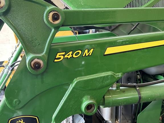 Image of John Deere 5115M equipment image 2