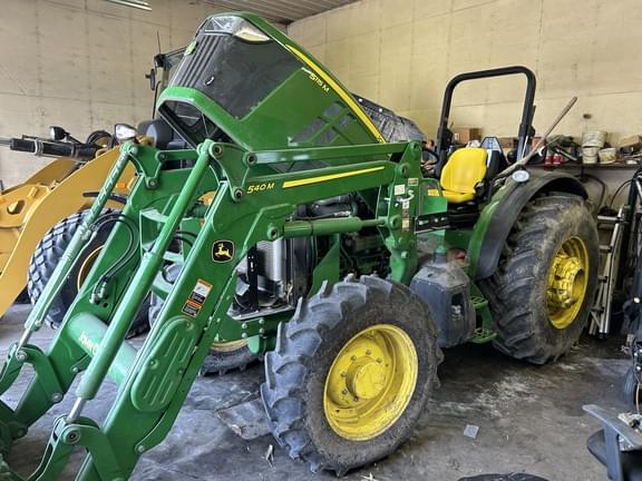 Image of John Deere 5115M Primary image