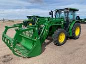 Thumbnail image John Deere 5115M 0