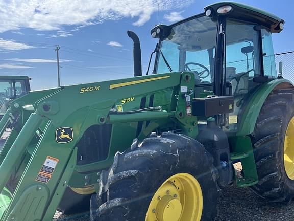 Image of John Deere 5115M Primary image
