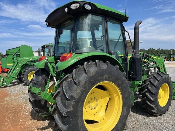 Image of John Deere 5115M equipment image 3