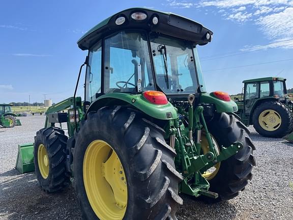 Image of John Deere 5115M equipment image 1