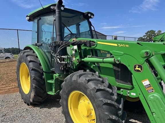 Image of John Deere 5115M equipment image 4