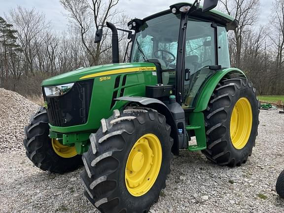 Image of John Deere 5115M equipment image 2