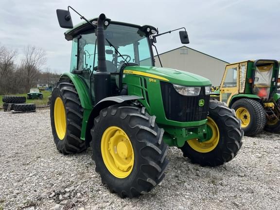Image of John Deere 5115M equipment image 1