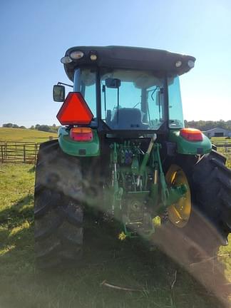 Image of John Deere 5115M equipment image 1