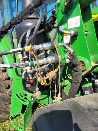 Image of John Deere 5115M equipment image 2