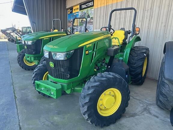 Image of John Deere 5115M Primary image