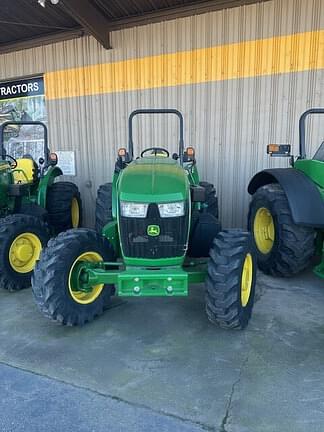 Image of John Deere 5115M equipment image 3