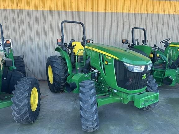 Image of John Deere 5115M equipment image 2