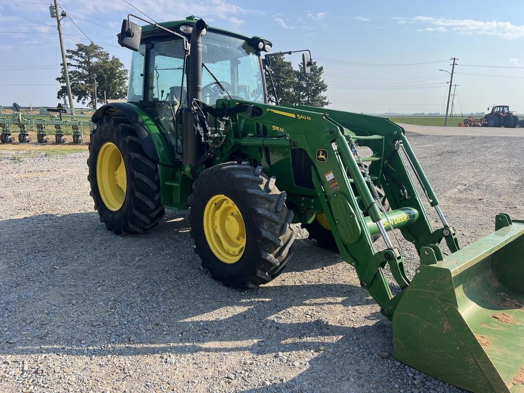 Image of John Deere 5115M Image 0