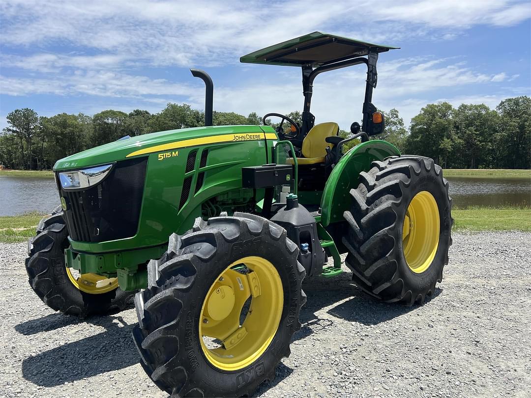 Image of John Deere 5115M Primary image