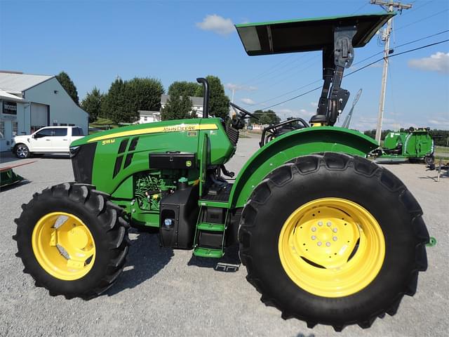 Image of John Deere 5115M equipment image 1