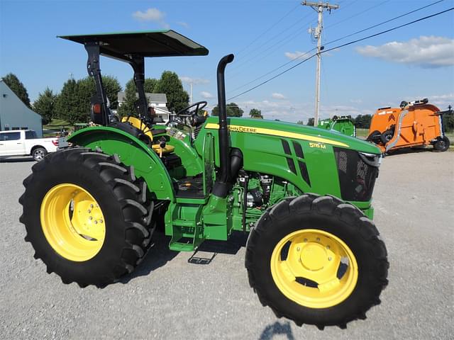 Image of John Deere 5115M equipment image 2