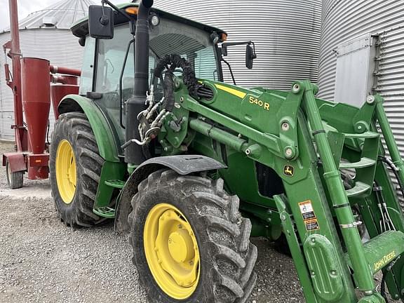 Image of John Deere 5115M Primary image