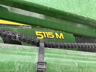 Main image John Deere 5115M 21