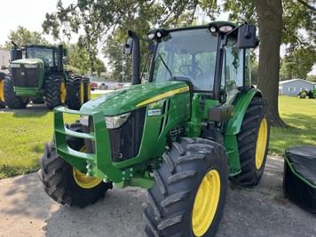 Main image John Deere 5115M