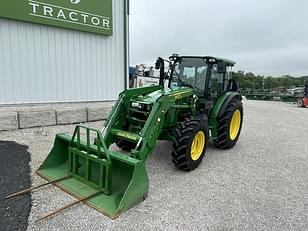 Main image John Deere 5115M 0