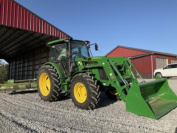 Image of John Deere 5115M Primary image