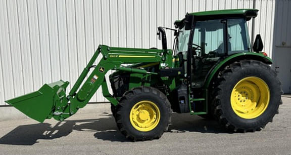 Image of John Deere 5115M Image 0