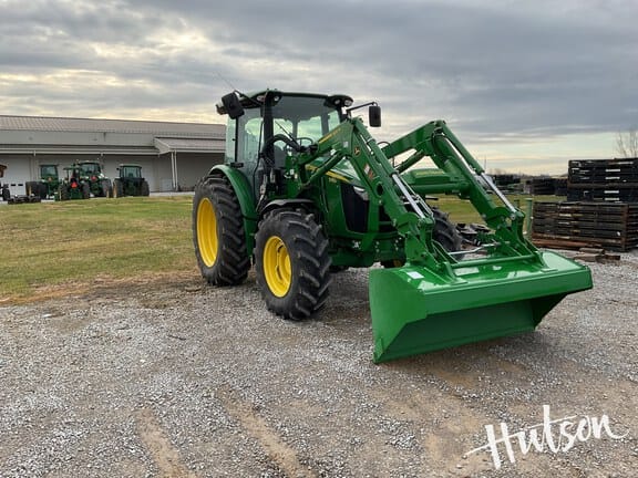 Main image John Deere 5115M