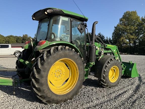 Image of John Deere 5115M equipment image 1