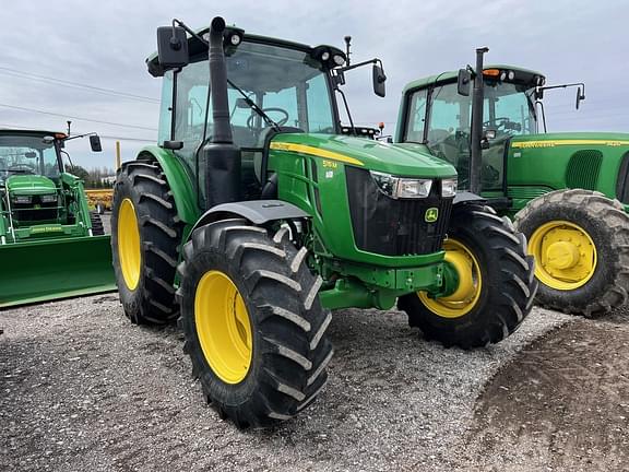 Image of John Deere 5115M equipment image 2