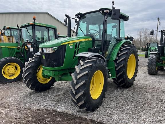 Image of John Deere 5115M equipment image 1