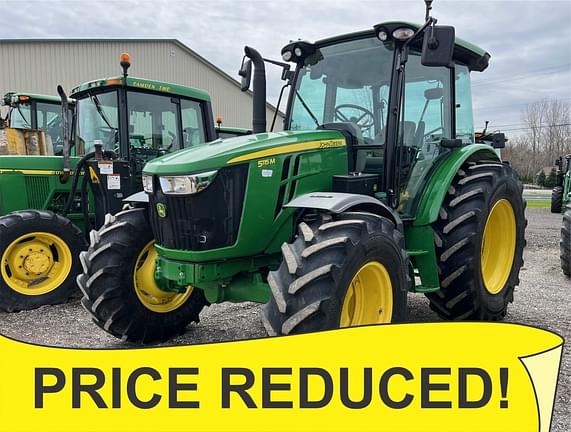 Image of John Deere 5115M Primary image