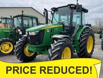 Main image John Deere 5115M