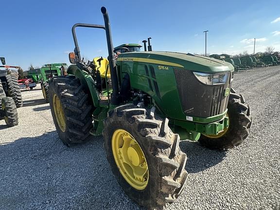 Image of John Deere 5115M equipment image 1