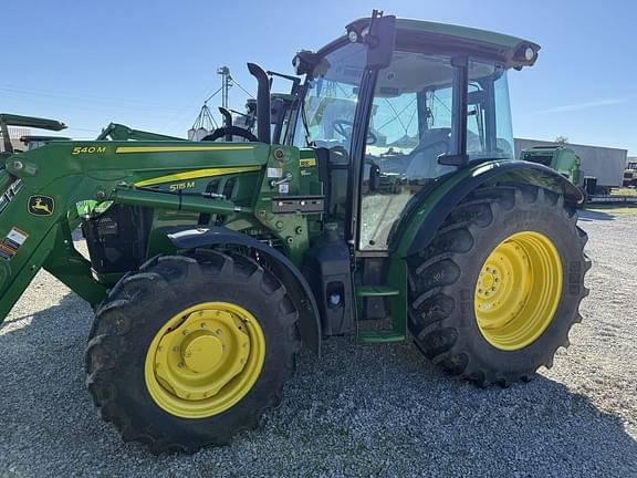 Image of John Deere 5115M equipment image 2