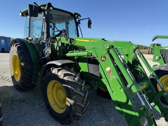 Main image John Deere 5115M