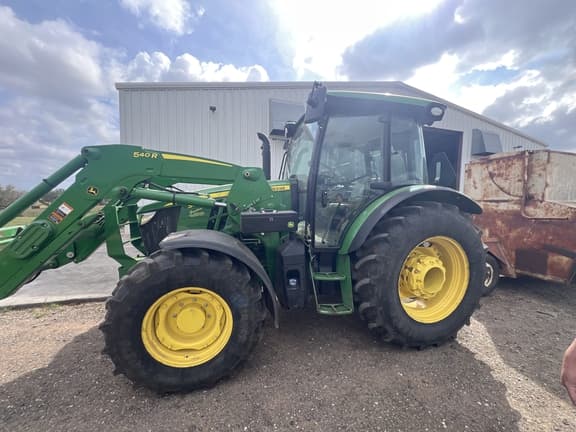 Image of John Deere 5115M Primary image
