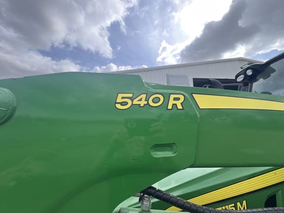 Image of John Deere 5115M equipment image 2