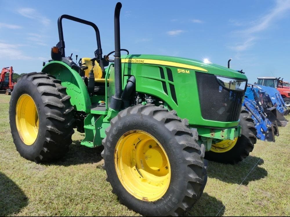 Image of John Deere 5115M Primary image