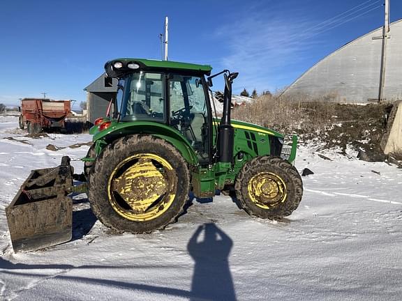 Image of John Deere 5115M equipment image 3