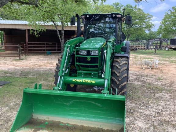 Image of John Deere 5115M equipment image 3