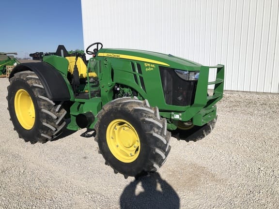 Main image John Deere 5115ML