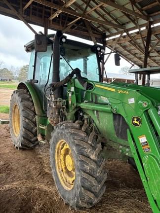 Main image John Deere 5115M