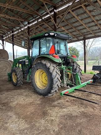 Image of John Deere 5115M equipment image 1