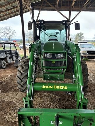 Image of John Deere 5115M equipment image 3