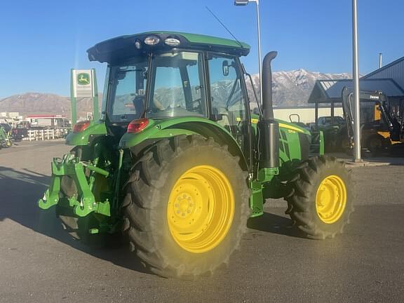 Image of John Deere 5115M equipment image 4