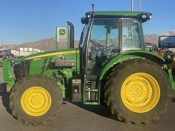 Image of John Deere 5115M equipment image 2