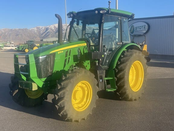 Main image John Deere 5115M