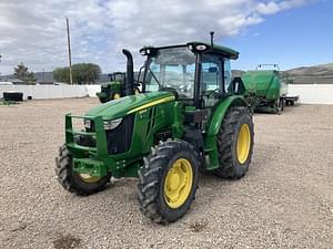 2022 John Deere 5115M Image