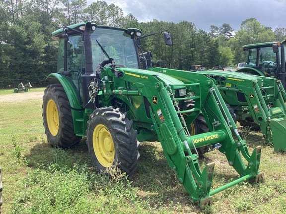 2022 John Deere 5115M Equipment Image0