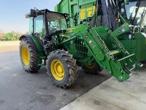 2022 John Deere 5115M Image
