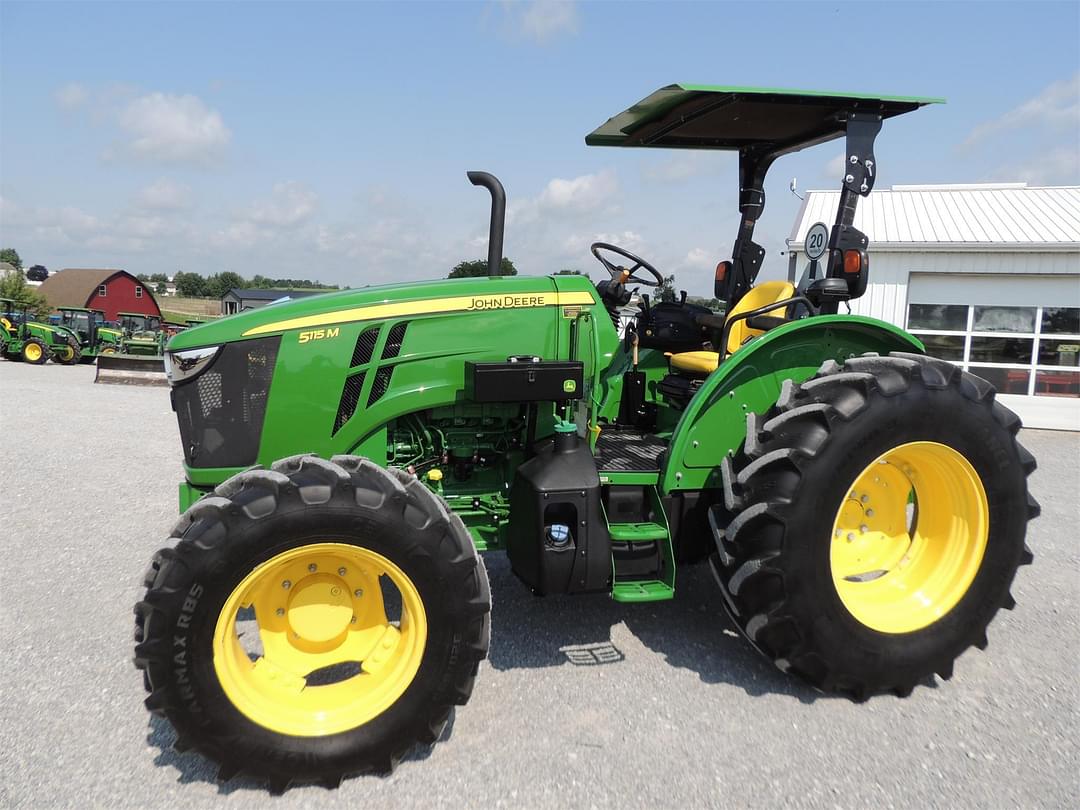 Image of John Deere 5115M Primary image