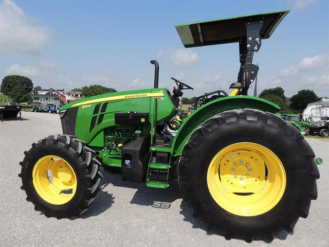 Image of John Deere 5115M equipment image 1